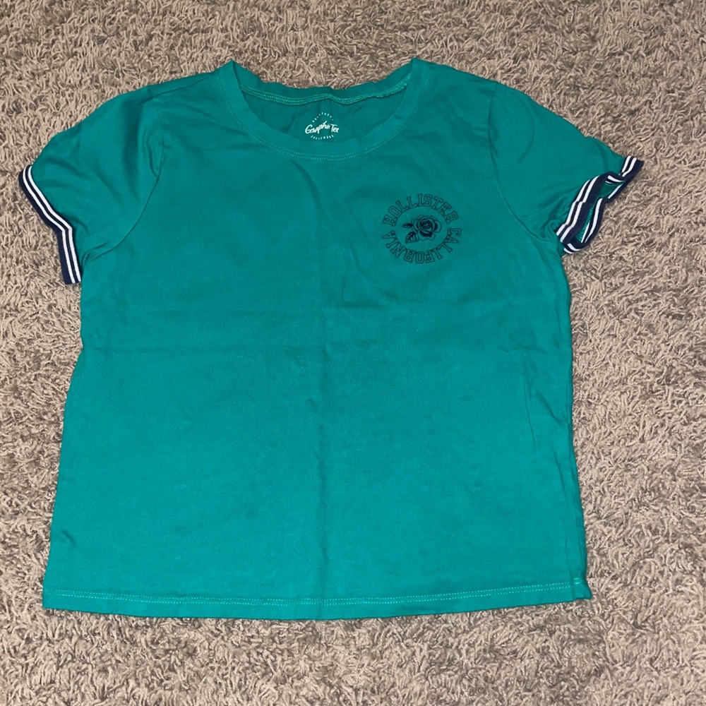 Hollister Crop Top